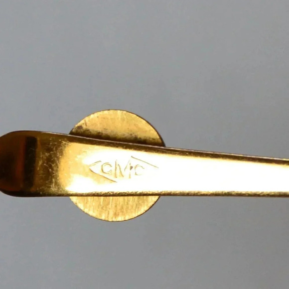 Monogram Tie Clip - Picture 4 of 5
